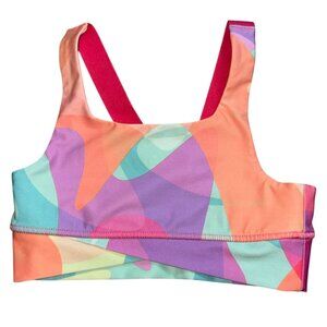 DSG-Dick's Sporting Goods Youth Sports Bra-Multicolor-Small (8/9)-GUC